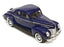 Universal Hobbies 1/18 Scale Diecast 2625L - 1940 Ford Deluxe - Blue