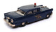 Brooklin 1/43 Scale BRK23AA 1956 Ford Mainline Michigan State Police - Dk. Blue 