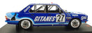 IXO 1/18 Scale 18RMC183B.22 - BMW 528i (E28) #27 24h SPA 1982