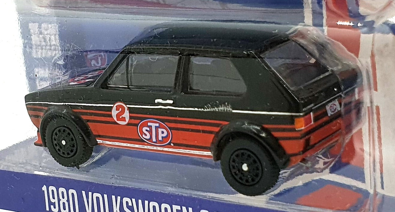 Greenlight 1/64 Scale 41140-D - 1980 Volkswagen Golf GTI #2