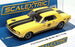 Scalextric 1/32 Scale Slotcar C4537 Ford Mustang #99 Rassler Racing Yellow/Black