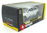 Maisto 1/24 Scale Diecast 18-21114 - Porsche Macan Turbo Electric - Silver