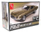 AMT 1/25 Scale Unbuilt Model Kit AMT634/12 - 1968 Shelby GT-500