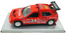 Majorette 1/18 Scale Diecast 4407 - Citroen ZX Rally Raid #34
