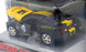 Shelby Collectibles 1/64 Scale 01121S - 2008 Shelby Teringua Mustang #8