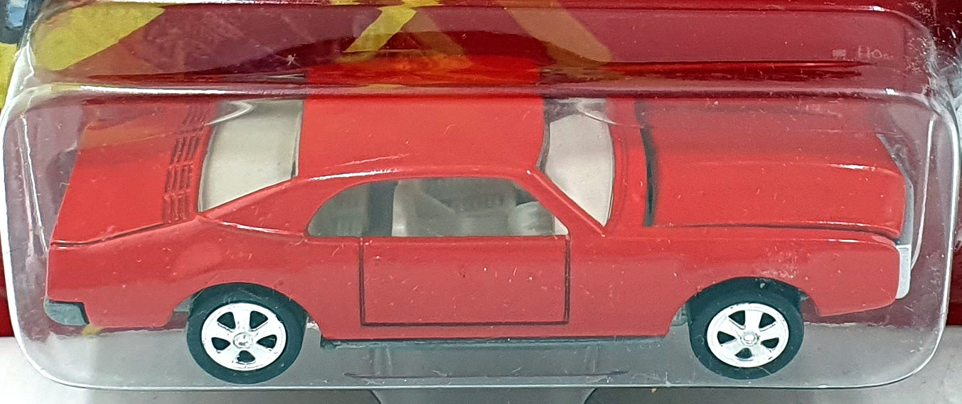 Johnny Lightning 1/64 Scale 100-122 The Challengers Custom Toronado - Red