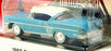 Johnny Lightning 1/64 Scale 434-01 - 1958 Chevrolet Impala - Blue