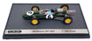 Brumm 1/43 Scale S11/11 - F1 Team Lotus Type 25 Zandvoort GP 1963 #6 Jim Clark