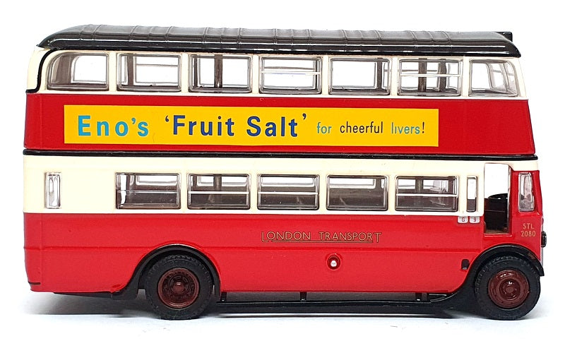 EFE 1/76 Scale 20203 - Leyland Standard Class London Bus R66 - Red