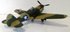 Franklin Mint 1/48 Scale Diecast B11B622 - P40 Warhawk USAF 9FS 49FG
