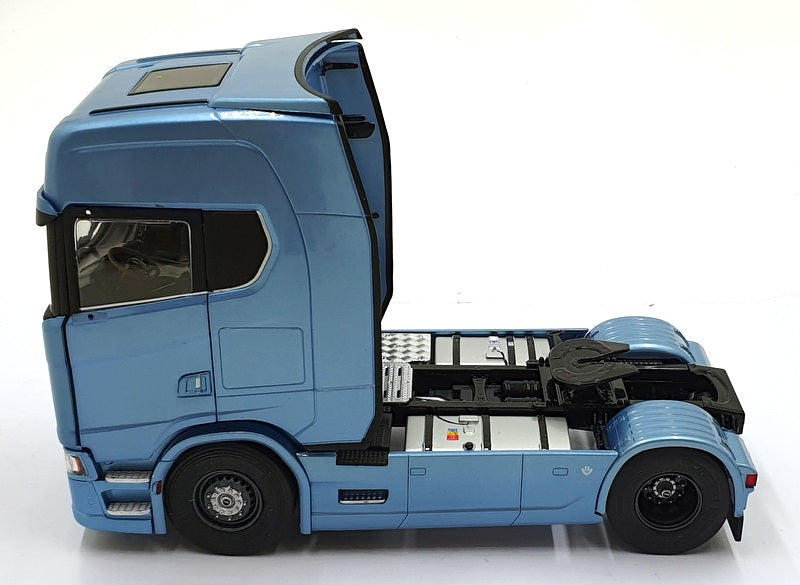 Solido 1/24 Scale S2400304 2023 Scania S770 Highline - Frost Edition