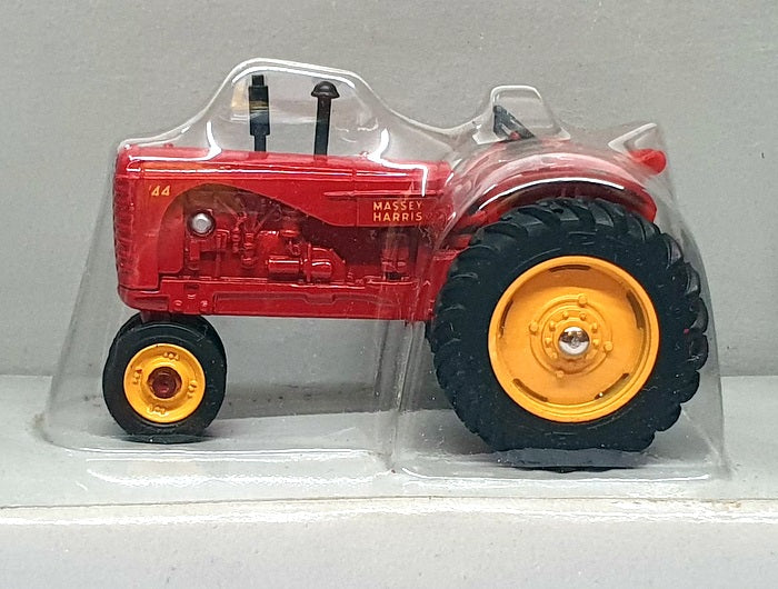 Ertl 1/43 Scale Diecast 2528 - Massey Harris 44 Tractor - Red
