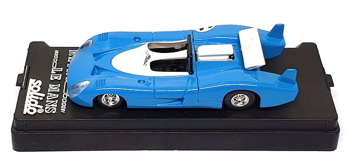 Solido 1/43 Scale 2408 - Matra Simca 670 #14 Le Mans 1972 - Blue — R.M ...