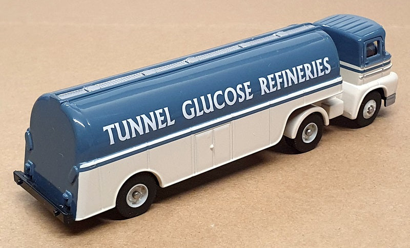 Lledo 1/76 OO Scale DG150010 Foden S21 Tanker Truck (Tunnel Glucose Refineries)