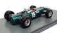 Spark 1/43 Scale S4795 - F1 BRM P261 #15 British GP Chris Irwin - Met. Green