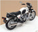 Norev 1/18 Scale 182036 - BMW R90 Motorcycle - White