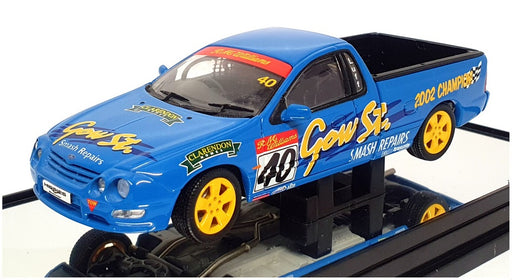 Classic Carlectables 1/43 Scale 43548 - Gow St. Ford Racing Brute #40 W. Luff