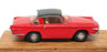 EMC Models 1/43 Scale LA61R - Lloyd Alexander Frua - Red/Black
