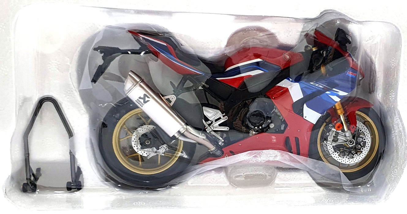 LCD Models 1/12 Scale LCD-M02-RE - Honda CBR1000RR-R Fireblade SP - Red