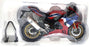 LCD Models 1/12 Scale LCD-M02-RE - Honda CBR1000RR-R Fireblade SP - Red