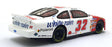 Action 1/24 Scale W249835041 - 1998 Ford Taurus NASCAR #32 White Rain - Jarrett