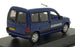 Norev 1/43 Scale 479813 - Peugeot Partner Van Gendarmerie - Blue
