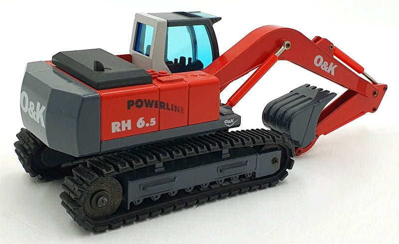 NZG 1/50 Scale Diecast 469 - Powerline RH 6.5 O&K Excavator