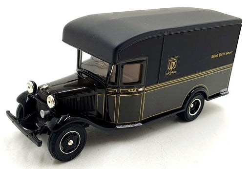 Corporate Express 1/28 Scale Diecast UP1834 - 1934 Ford Model A Delivery UPS