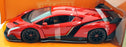 Jada 1/24 Scale Diecast 34212 - Lamborghini Veneno - Red