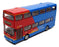 Corgi 1/76 Scale 45106 - MCW Metrobus Go Northern - Red/Blue