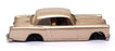 Top Marques 1/43 Scale HE7 - 1966/67 Alvis TF Saloon - Alpaca Gold