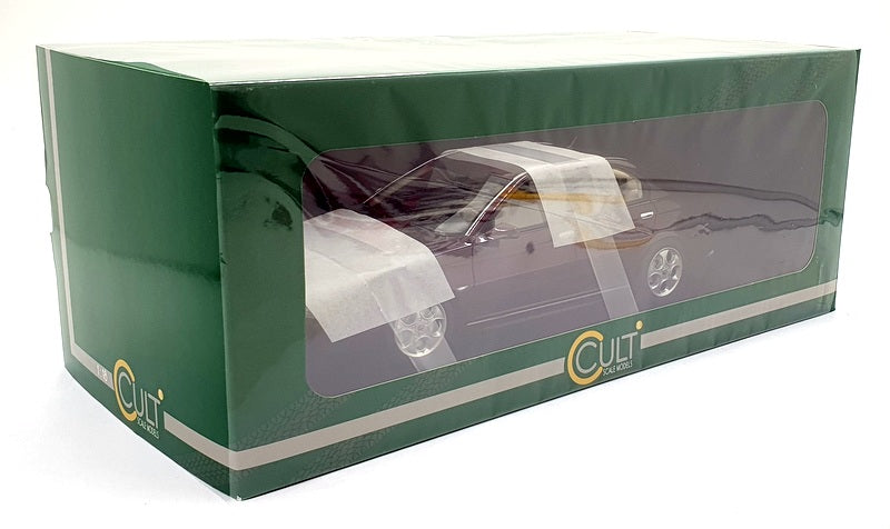 Cult 1/18 Scale Resin CML197-3 - 1998-2002 Romeo 166 Super 3.0 24V - Met. Red