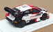 Spark 1/43 Scale S6719 - Toyota GR Yaris #33 4th Monte Carlo Rally 2023