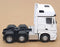 Oxford Diecast 1/76 Scale 76WHMERCAB - Mercedes Actros Truck Cab - White
