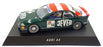 Scalextric 1/32 Scale Slot Car C2131 - Audi A4 #14 Euro Jever - Green