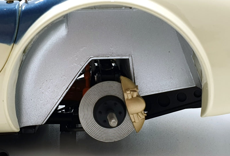 GMP 1/12 Scale Diecast 12803 - Shelby Cobra 289 1963 Competition #11