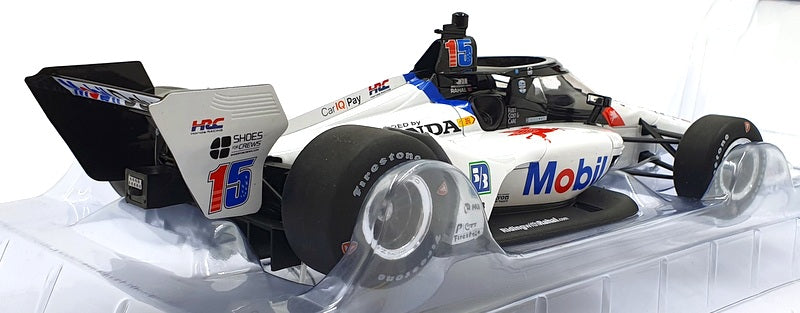 Greenlight 1/18 Scale Diecast 05833 Indy Honda #15 RLL - Rahal