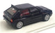 Spark 1/43 Scale S8995 - Lancia Delta HF Intergrale Club Italia 1992 - Black