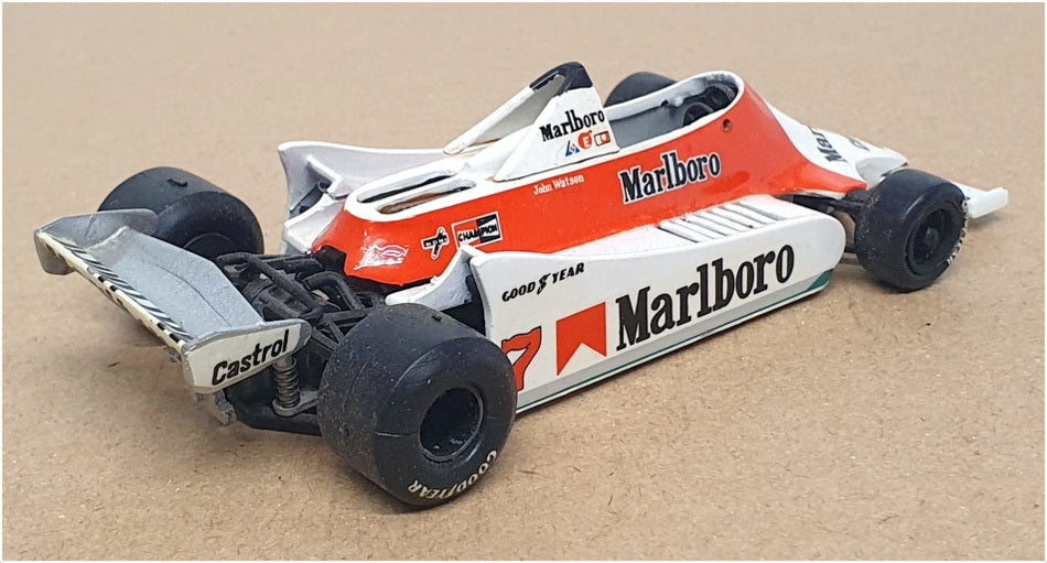 Western Models 1/43 Scale WRK22 - 1979 McLaren M.29 F1 Car