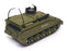 Dinky Toys Original Diecast 691 - Striker Anti-Tank Vehicle - Green
