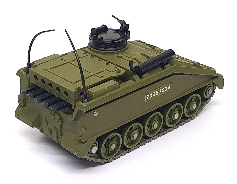 Dinky Toys Original Diecast 691 - Striker Anti-Tank Vehicle - Green