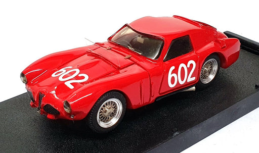 Jolly Model 1/43 Scale JL064 Alfa Romeo 6c 3000cm #602 Mille Miglia 1953 Fangio