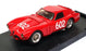 Jolly Model 1/43 Scale JL064 Alfa Romeo 6c 3000cm #602 Mille Miglia 1953 Fangio