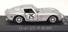 Solido 1/43 Scale Diecast 2404 - Ferrari GTO #25 Le Mans 1963 - Silver