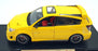 Road Signature 1/18 Scale Diecast 92508 - 2003 Pontiac Vibe GTR - Yellow
