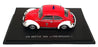 Eagles Race 1/43 Scale 1109 - VW Beetle 1303 Fire Brigade Feurwehr - Red/White