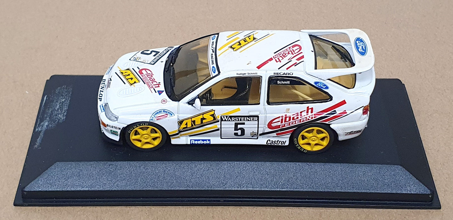 Minichamps 1/43 Scale MIN 938205 Ford Escort Cosworth #5 ADAC GT-Cup '93 Schmitt