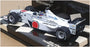 Minichamps 1/43 Scale 430 000073 - F1 BAR Honda Showcar 2000 R. Zonta