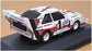 CMR 1/43 Scale WRC018 - Audi Quattro S1 Winner Pikes Peak 1987 #1 Rohrl