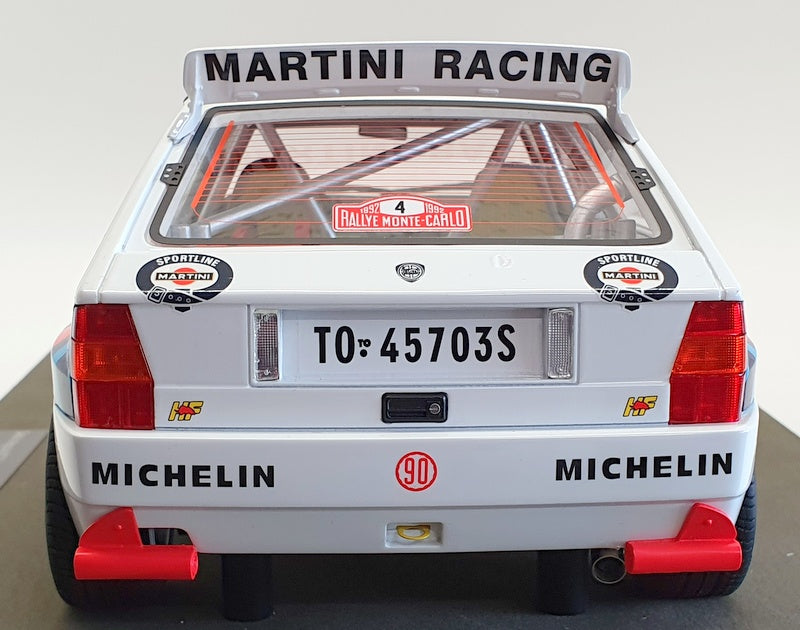 Top Marques 1/12 Scale TMR12-01A - Lancia Delta Integrale Evoluzione #4
